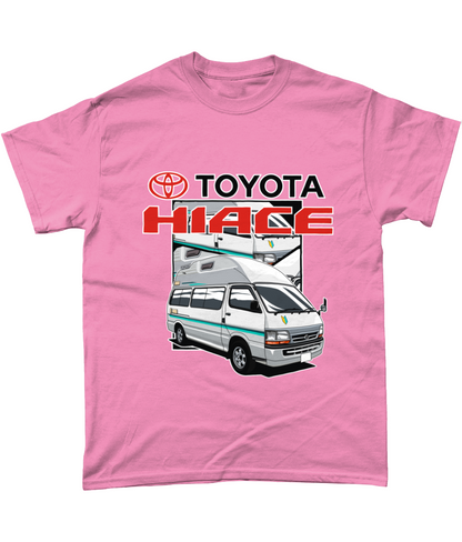 TOYOTA HIACE CAMPER