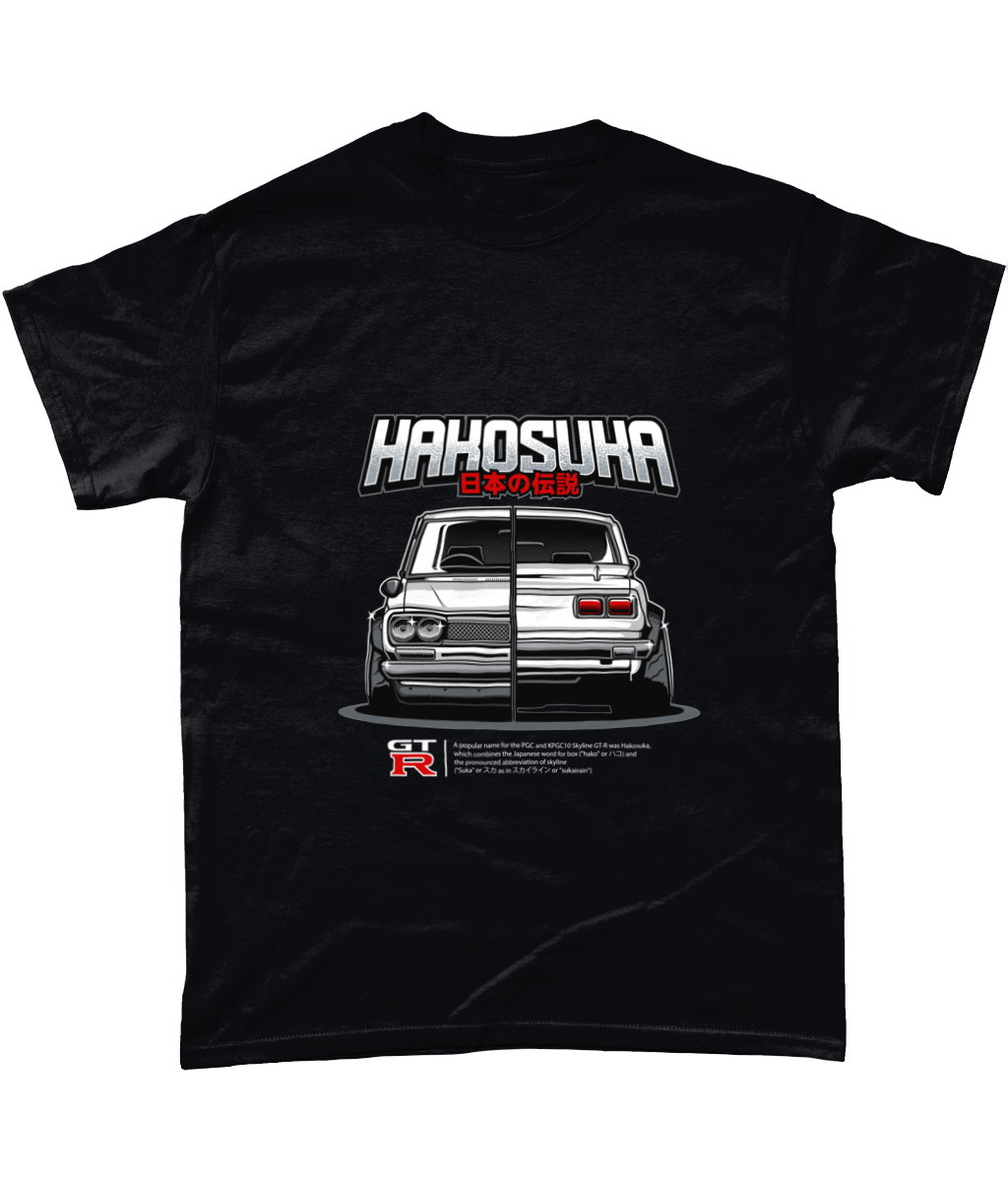 GTR Hakosuka !