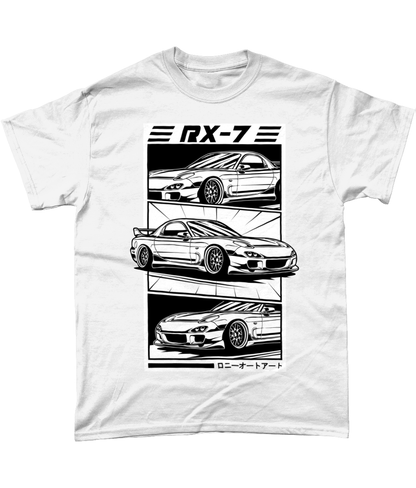 RX7 Manga