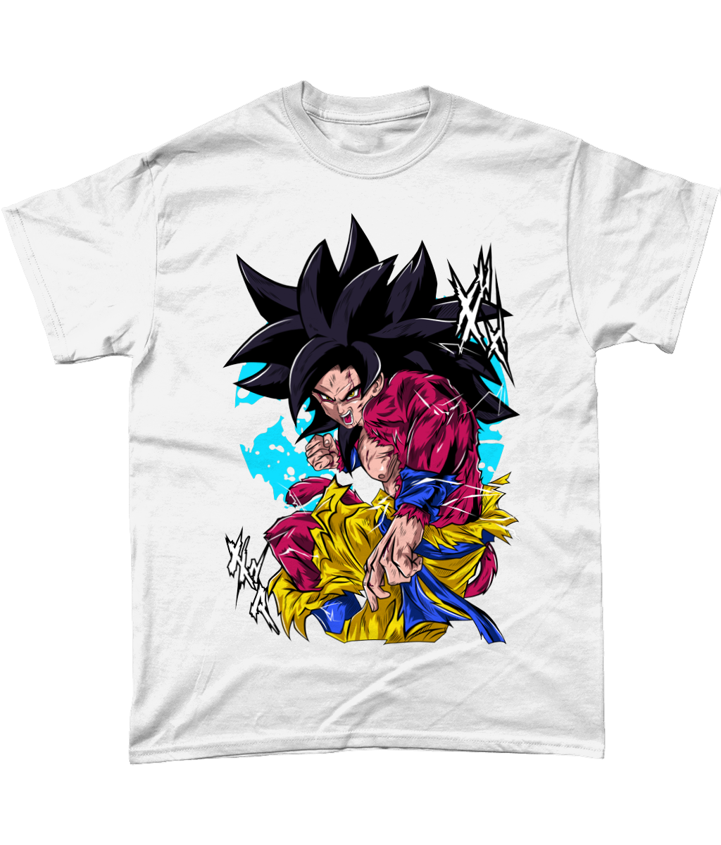 SSJ4 Goku