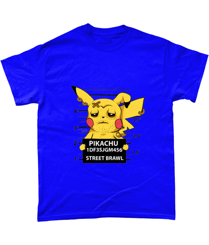 Banged UP! Pikachu