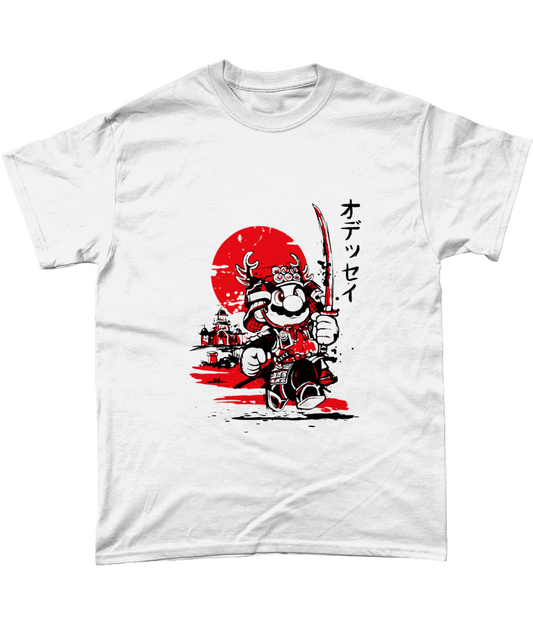 Mario Way Of The Samurai