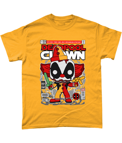 POP Deadpool Clown