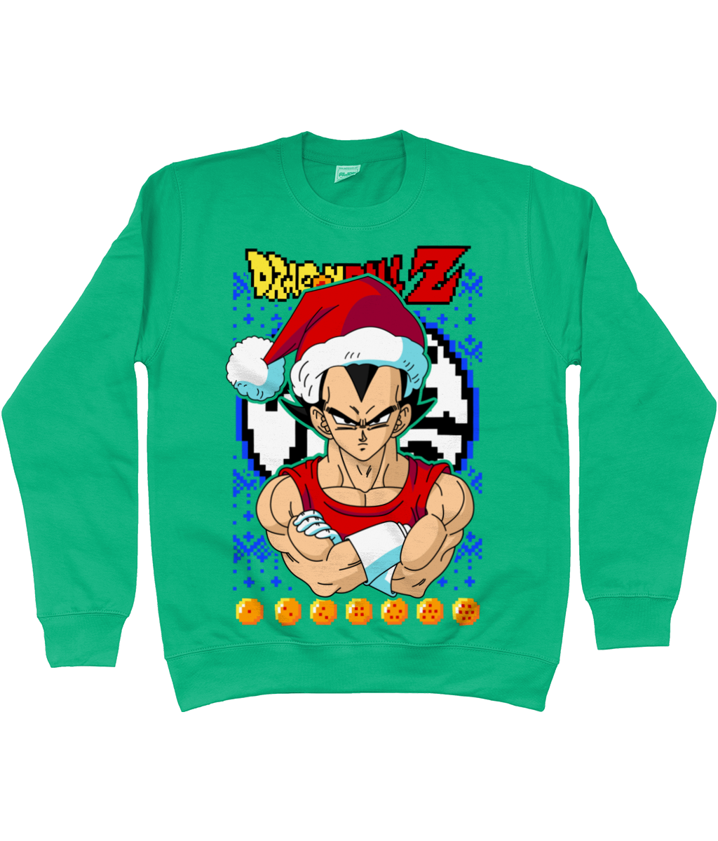 Ugly Sweater Vegeta