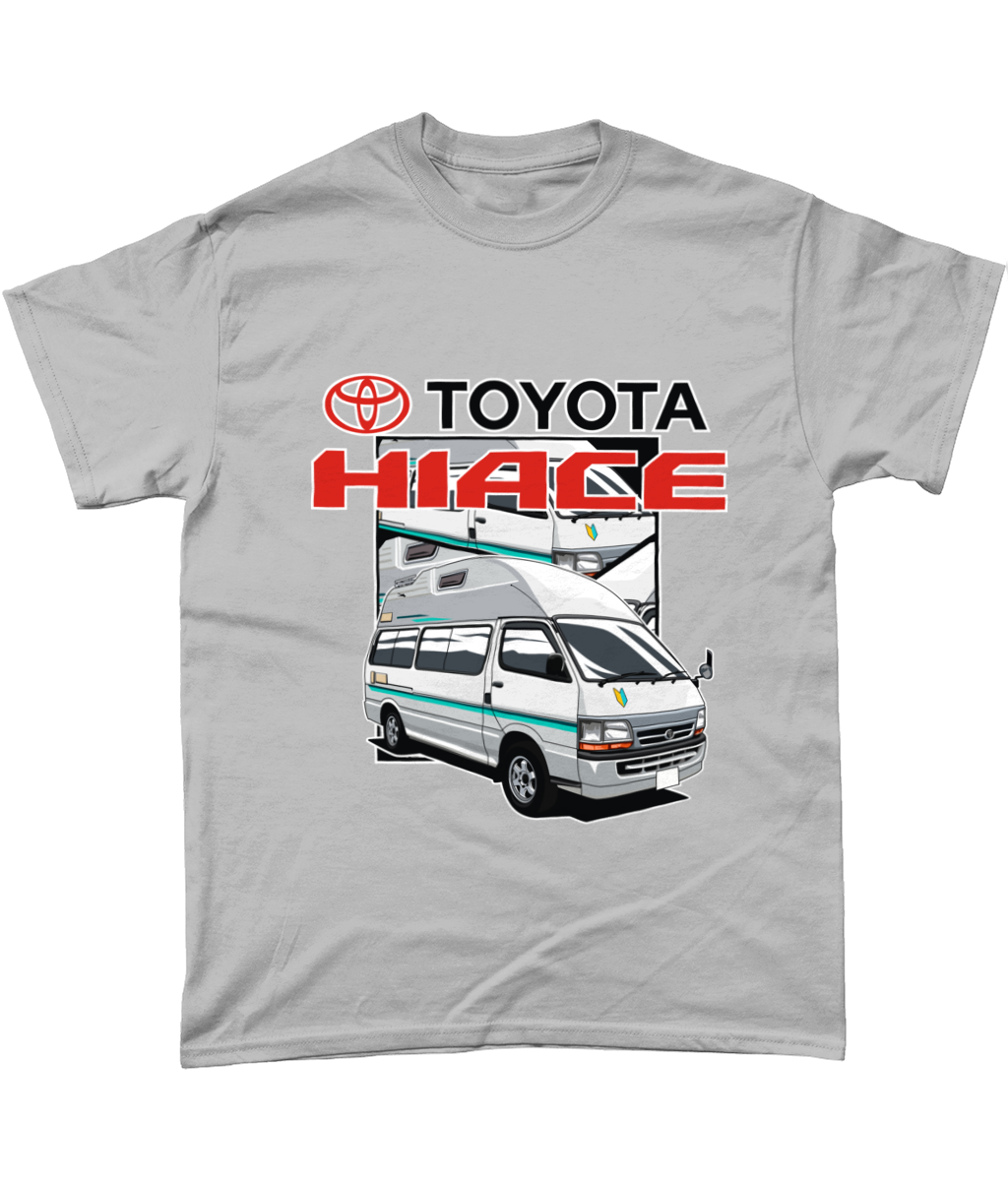 TOYOTA HIACE CAMPER