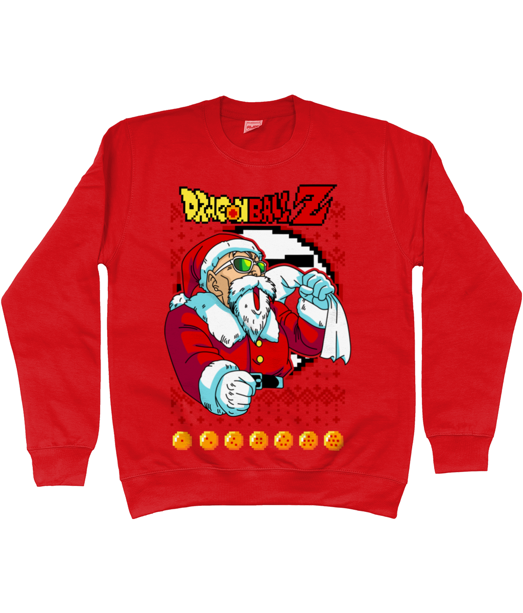 Roshi Ugly Xmas Sweater