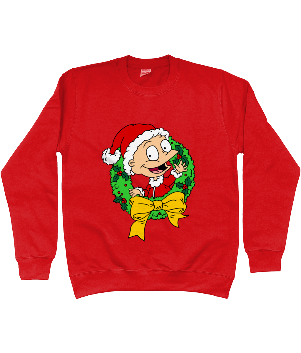 Xmas Sweaters Rugrats Tommy Pickles