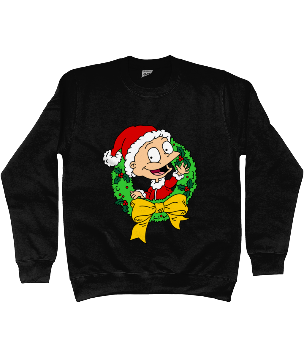 Xmas Sweaters Rugrats Tommy Pickles