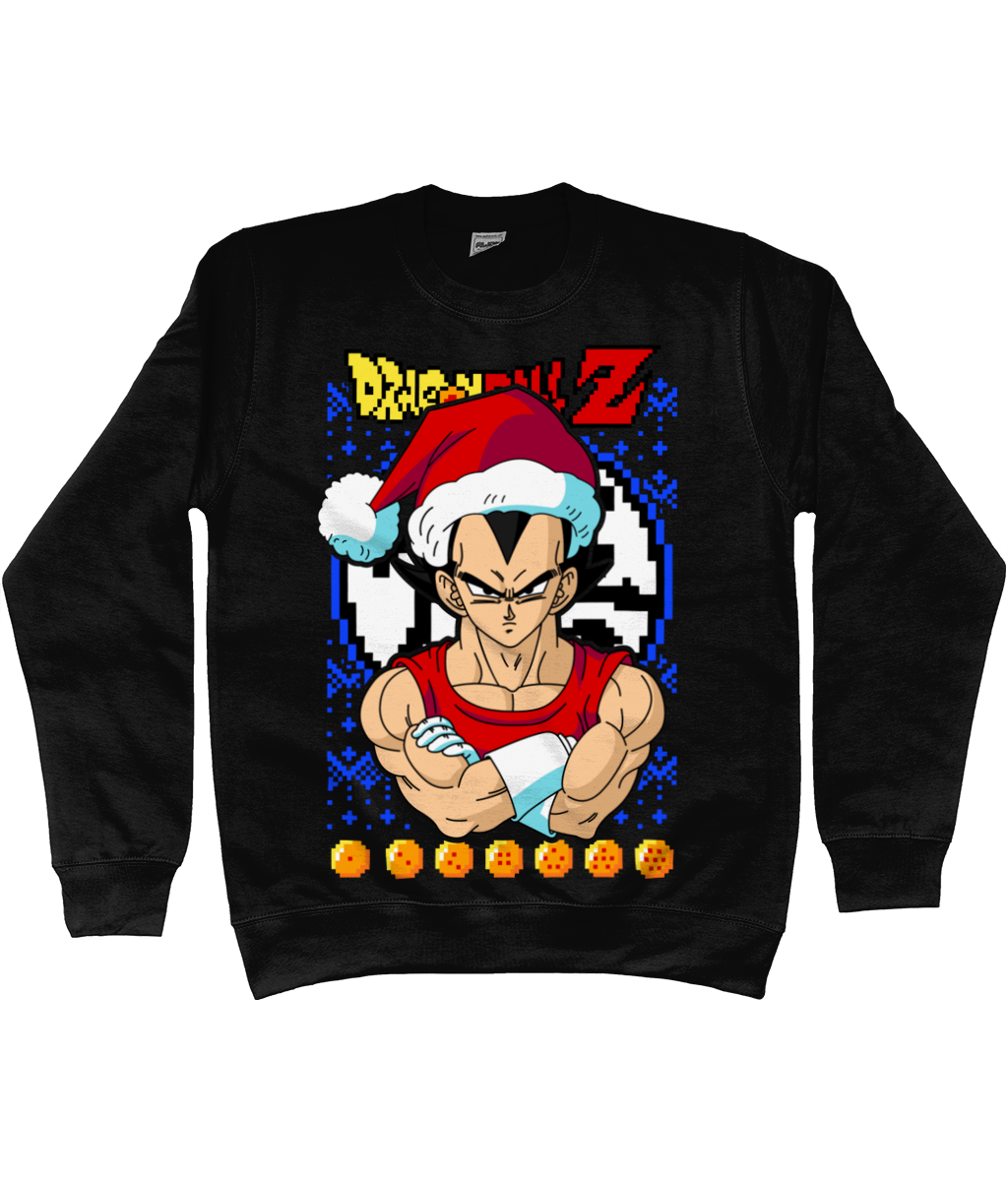 Ugly Sweater Vegeta