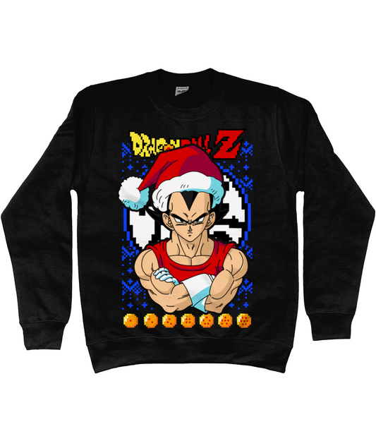 Ugly Sweater Vegeta