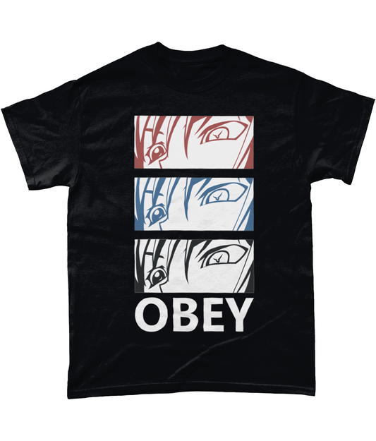 Obey Anime