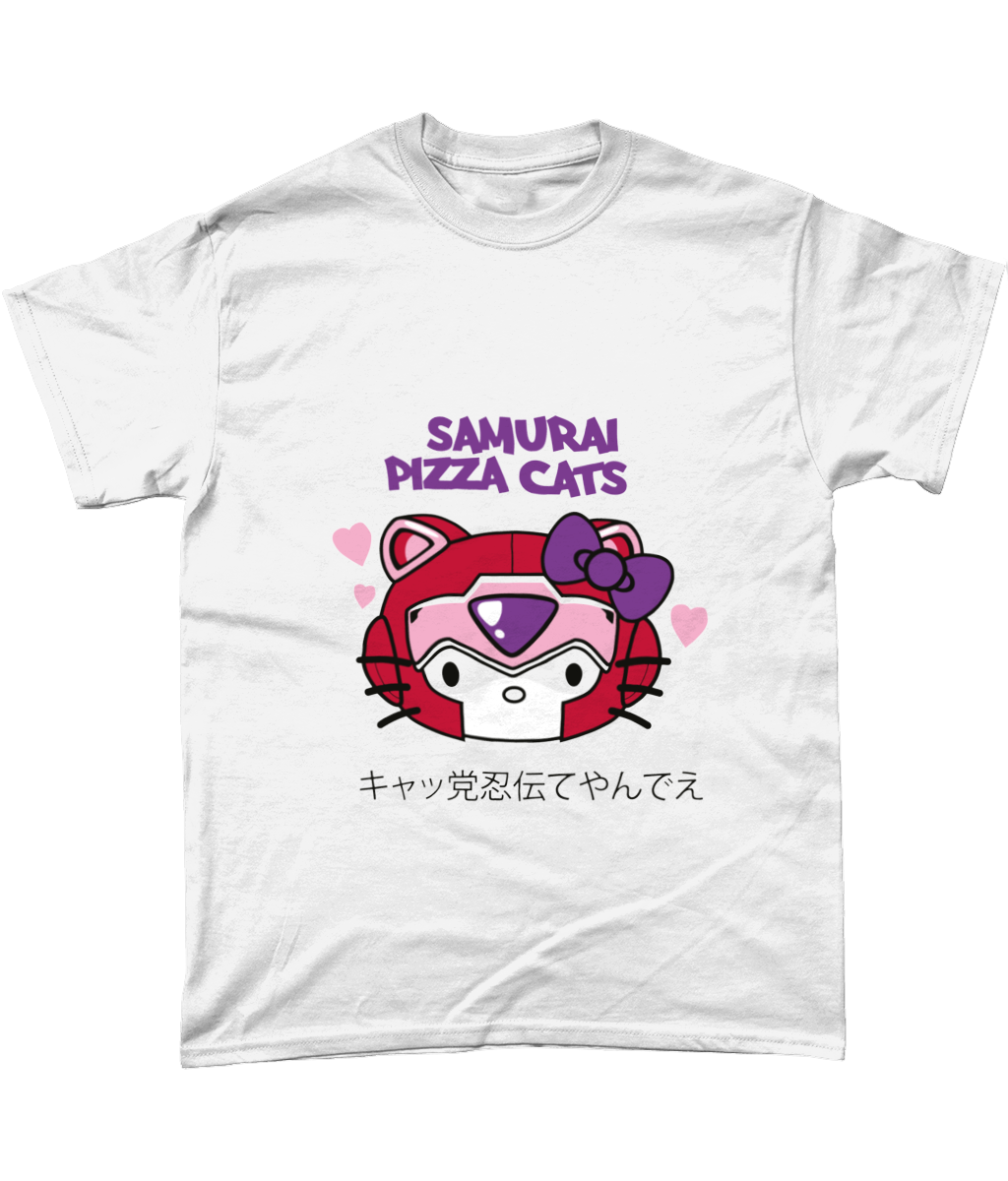 Samurai Pizza Cats