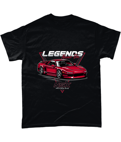 Honda Legends NSX