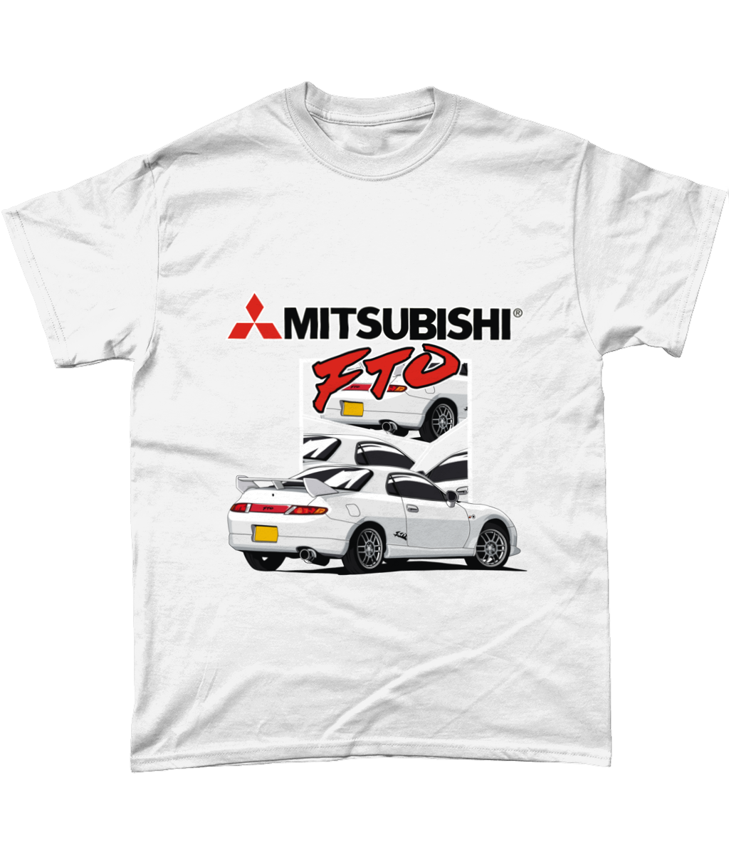 Mitsubishi FTO