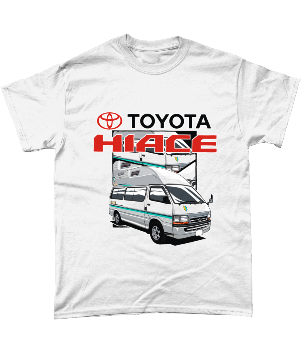 TOYOTA HIACE CAMPER