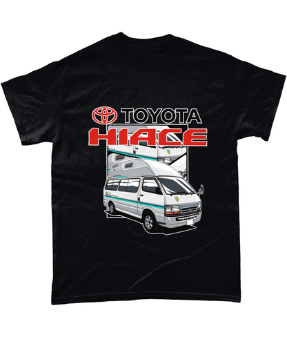 TOYOTA HIACE CAMPER