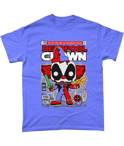 POP Deadpool Clown