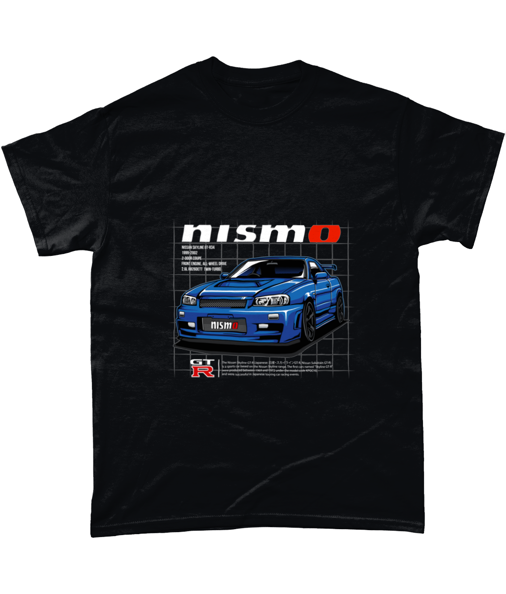 Nismo R34