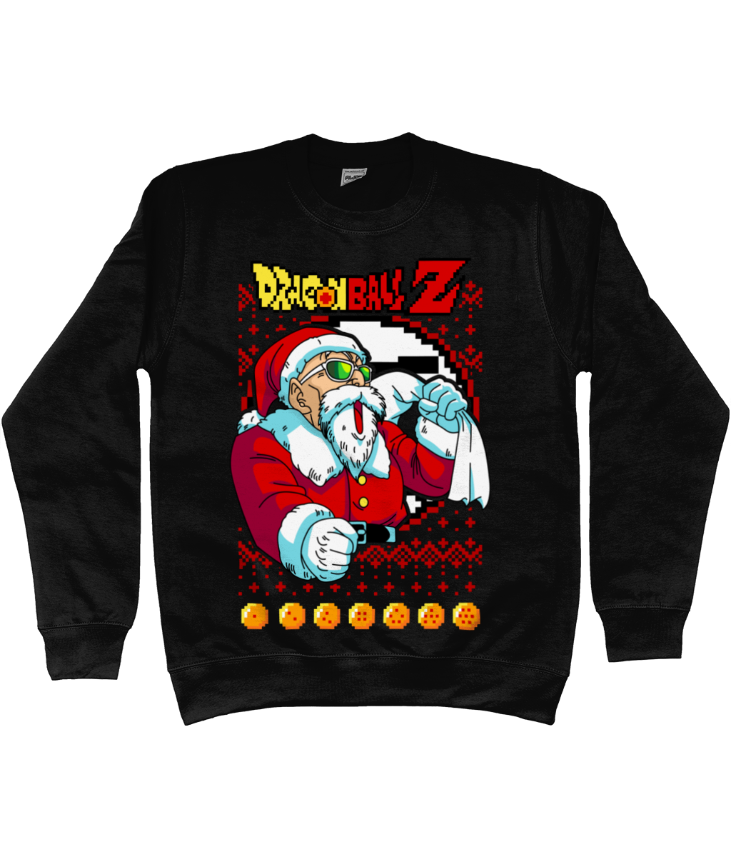 Roshi Ugly Xmas Sweater