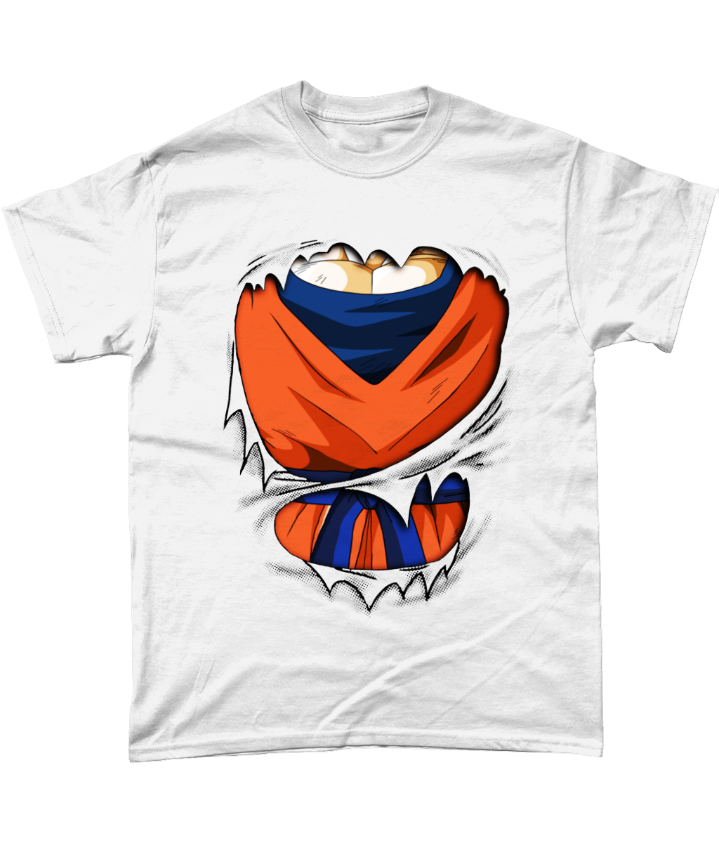 DBZ Goku Chest