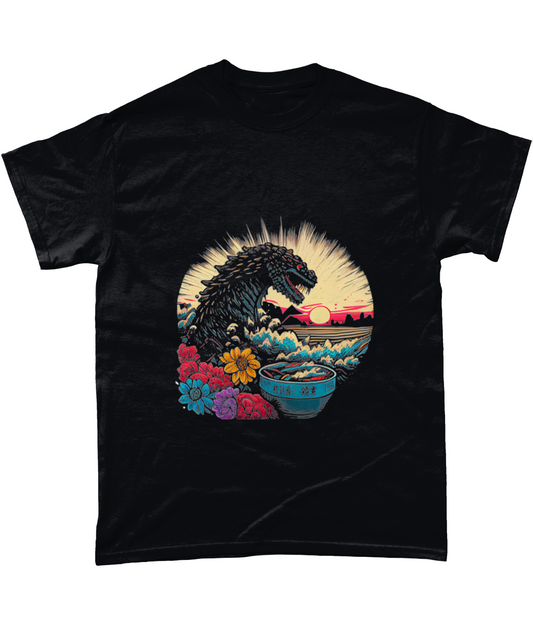 Ramen Rumble: Great Wave Gojira