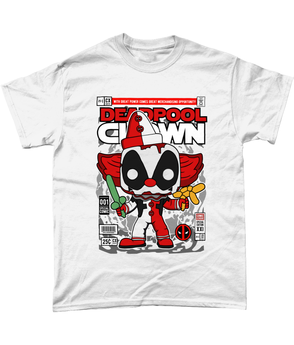 POP Deadpool Clown