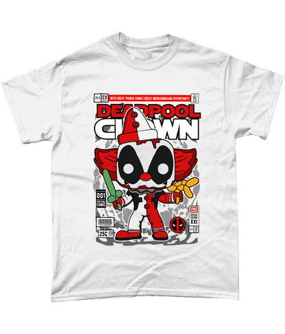 POP Deadpool Clown