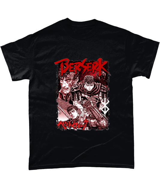 Berserk!