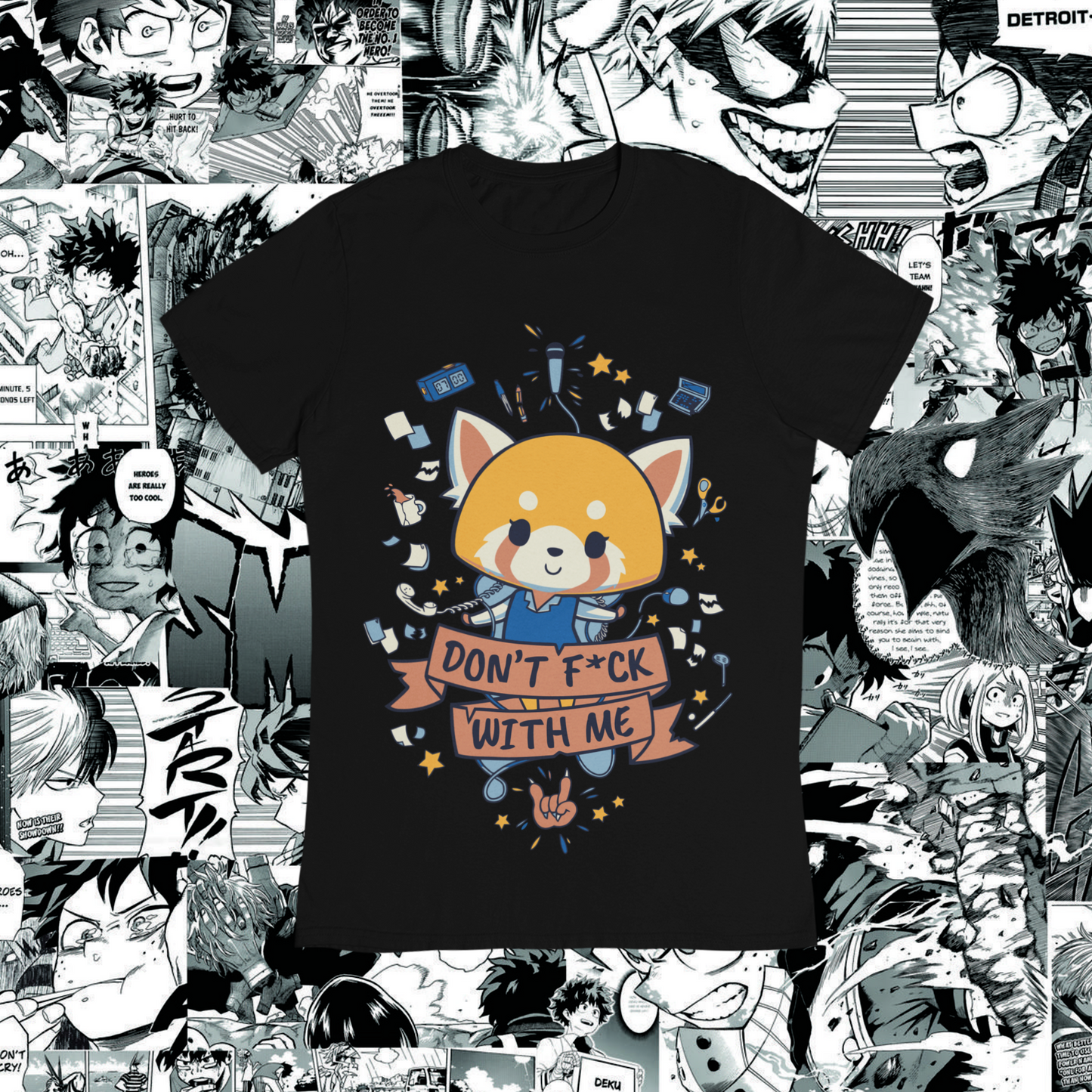 Aggretsuko