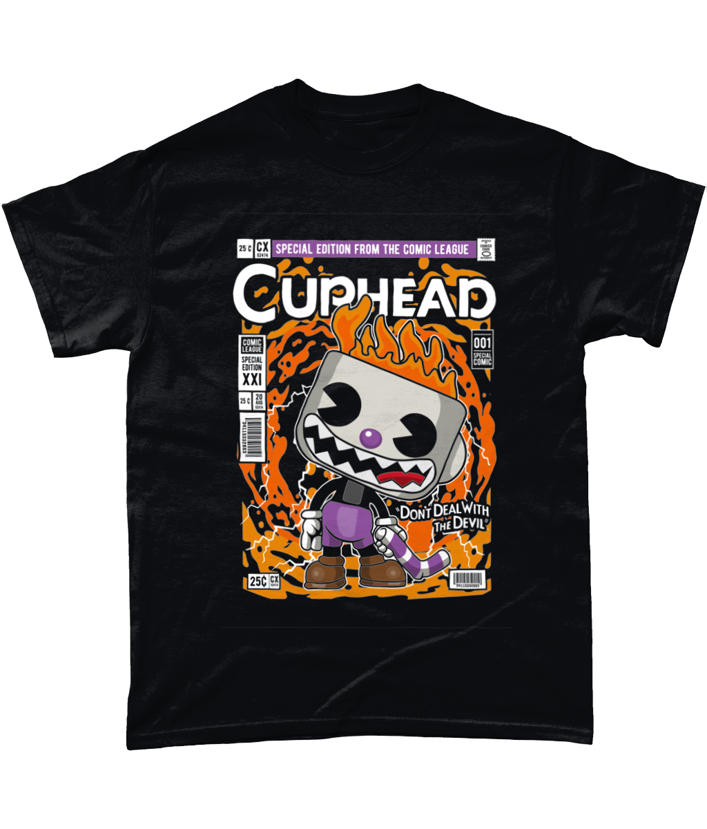 POP Evil Cuphead