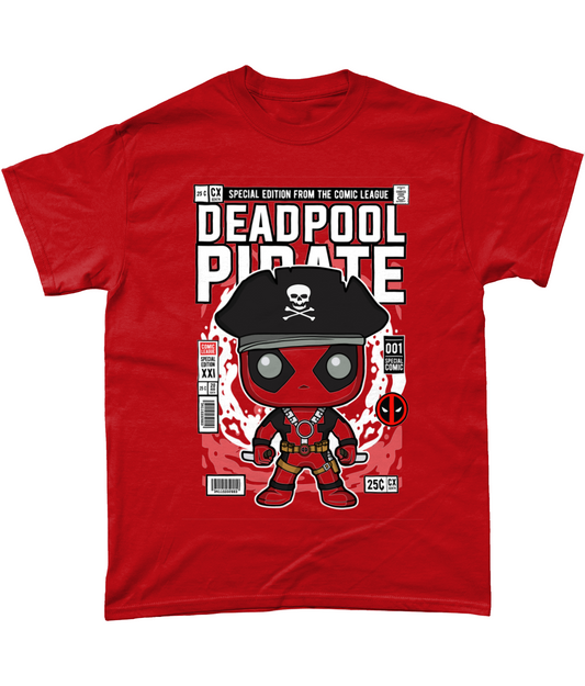 POP Deadpool Pirate