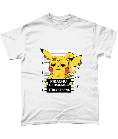 Banged UP! Pikachu