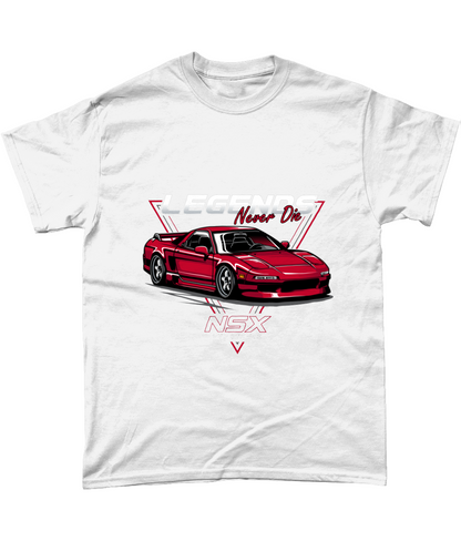 Honda Legends NSX