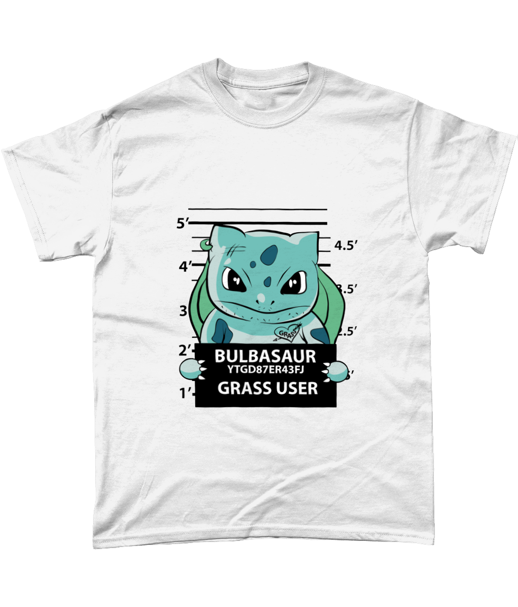 Banged UP! Bulbasaur