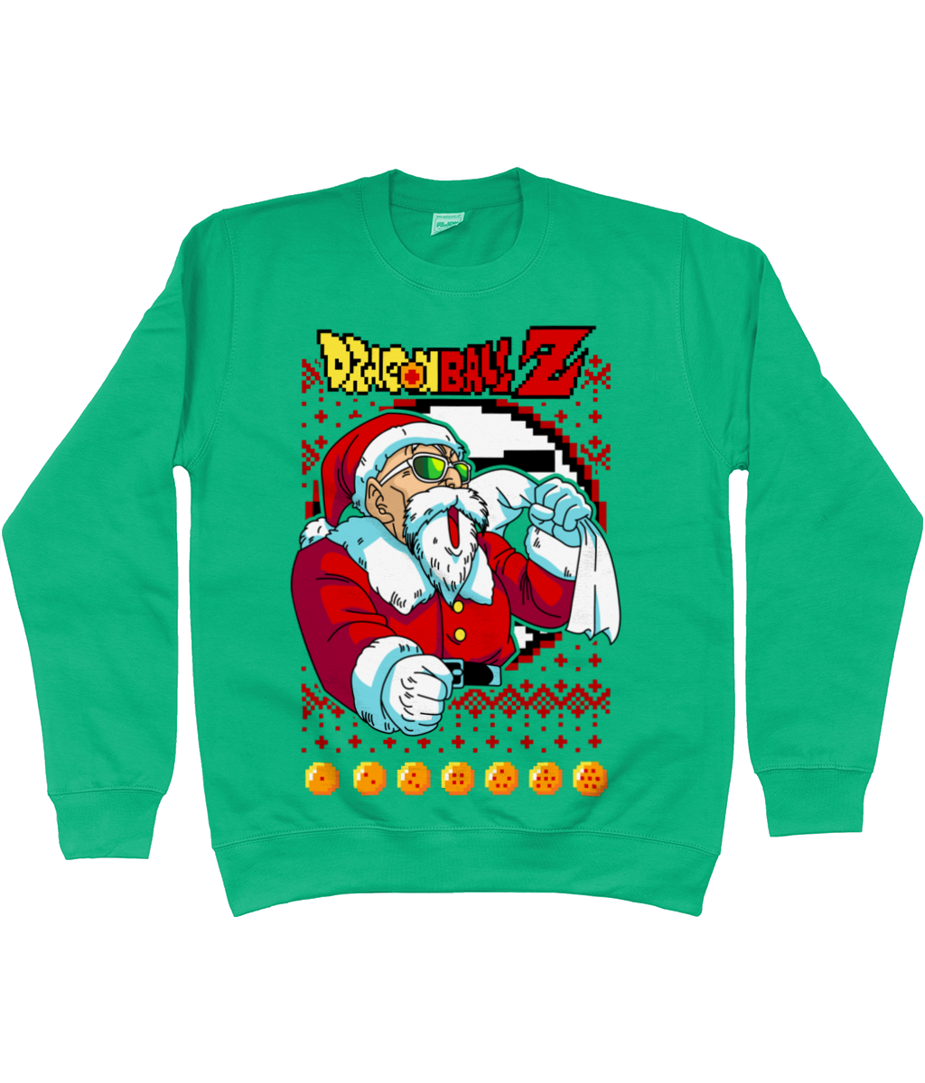 Roshi Ugly Xmas Sweater