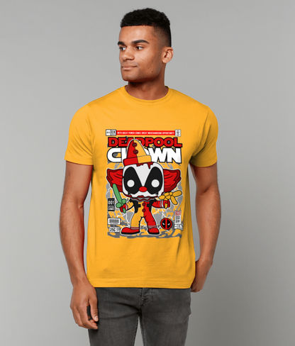 POP Deadpool Clown