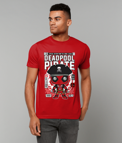 POP Deadpool Pirate