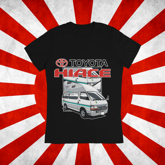 TOYOTA HIACE CAMPER