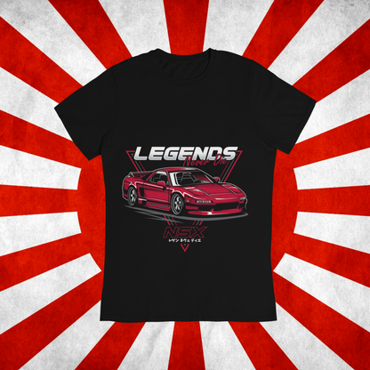 Honda Legends NSX